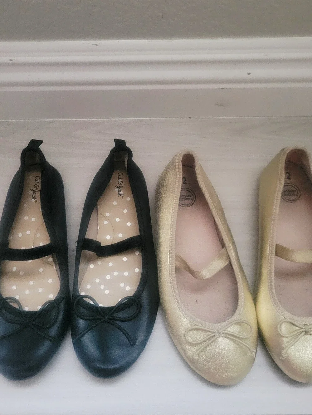 Cat & Jack classic girls